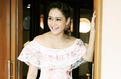 Maia Estianty Tulis Pesan Bijak untuk Anak, Nama Ahmad Dhani Ikut Terseret