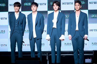 Comeback Saat Popularitas Makin Naik, Ini Perbedaan yang Dirasakan NU'EST W