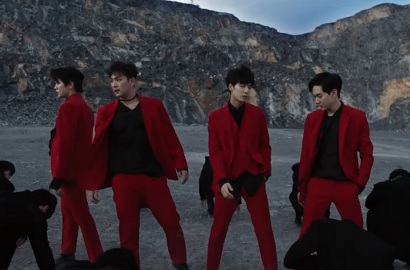 Ditanya Kesulitan Saat Syuting MV 'Where You At', NU'EST W Sempat Ketemu Hantu?