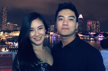 Sambut Halloween, Boy William dan Pacar Seram Berdarah-Darah di Pemotretan Terbaru
