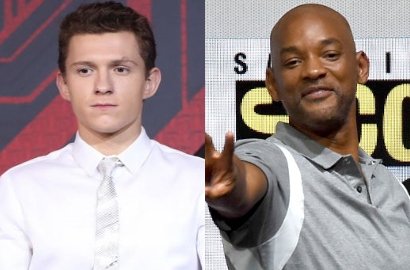 Sukses Jadi 'Spider-Man', Tom Holland Siap Gabung Will Smith di Film Animasi