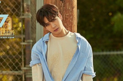 Ditanya Soal Kesibukan Bersolo Karier di Tiongkok, Jackson GOT7: Ini Terlalu Sensitif