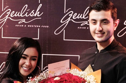 Wah, Ternyata Ini Yang Bikin Cita Citata Klepek-Klepek Cintai Pengusaha Iran