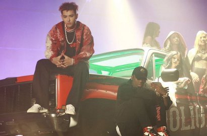 Gandeng Rapper Amerika Travis Scott, Single Comeback Kris Eks. EXO Puncaki Chart US