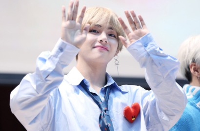 Diminta Pilih Jungkook Atau Park Bo Gum, Ini Jawaban V BTS