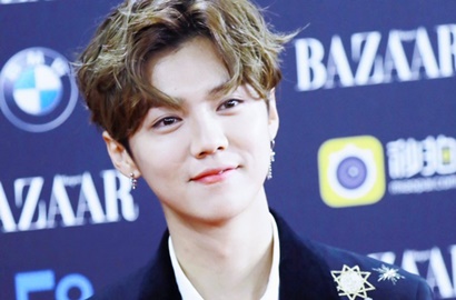 Posting Pertama Kali Sejak Pamer Pacar, Luhan Kenang Momen Keluar dari EXO