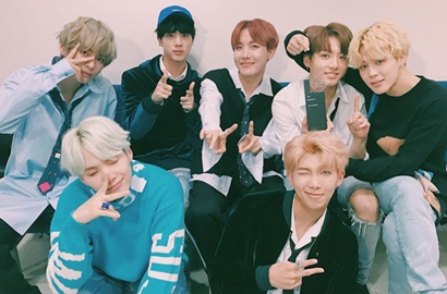 Followers di Twitter Meningkat Drastis, BTS Bikin Sejarah Baru