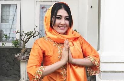 Target Sudah Lewat, Via Vallen Rela Tunda Rencana Nikah Karena Ini