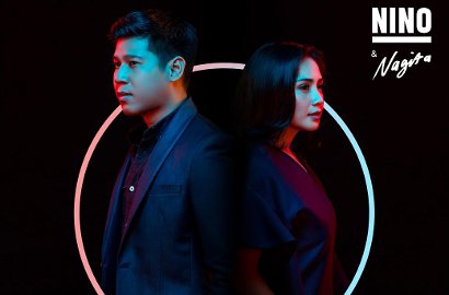 Akhirnya Rilis, Intip Romantisnya Duet Nino RAN dan Nagita di 'Benar Nyata'