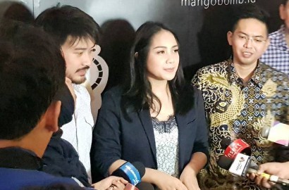 Sering Dipuji Ala Bidadari Surga, Nagita Diejek Jalan Ngangkang Gagah Perkasa