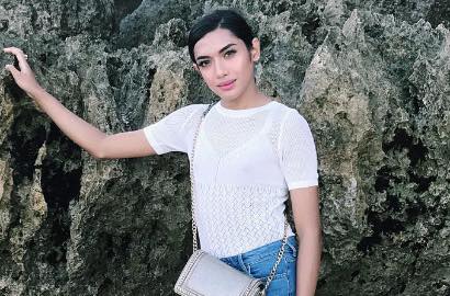 Dibully Wajah Tak Secantik di Foto, Millen Percaya Diri Ala Miley Cyrus dan Lady GaGa