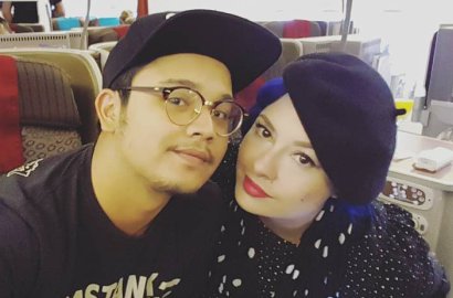 Selamat, Derby Romero Akhirnya Resmi Nikahi Claudia Adinda