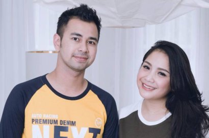 Nagita Terluka dan Duduk di Kursi Roda, Raffi Ahmad Lakukan Hal Romantis Ini