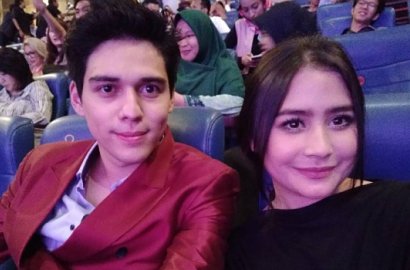 'Dicuekin' Teuku Rassya, Prilly Latuconsina Terima Kado Romantis dari Maxime Bouttier