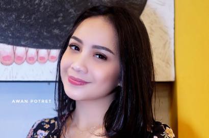 Diejek Mirip Sprei, Harga Jumpsuit Floral Nagita Tetap Bikin Kaget