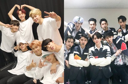 Jadi Korban, Ngerinya EXO-BTS cs Dikuntit Hingga 'Diteror' Sasaeng