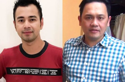 Farhat Abbas Curiga Soal Plat Mobil 'Bodong', Ini Penjelasan Manajer Raffi Ahmad