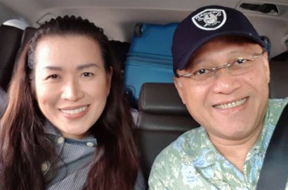 Dituding Jual Kemesraan di Medsos, Istri Mario Teguh Amuk Netter