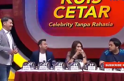 Pucat Diejek Chat Ayu Ting Ting, Raffi Larang Gigi Buka Handphone Karena Ada Foto Vulgar?