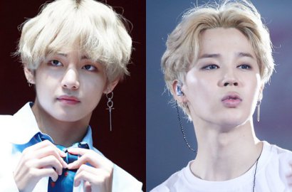 Dermawan, V-Jimin BTS Lelang Baju dan Tanda Tangan di Acara Ini