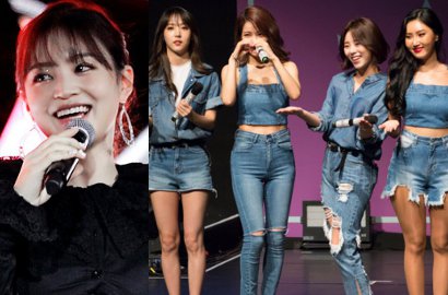 Banjir Seleb, Lee Hi-Mamamoo cs Adu Keren di Seoul Fashion Week