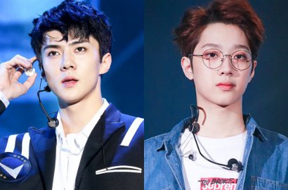 Sehun vs Guan Lin cs, Visual Magnae Grup Mana yang Paling Ganteng?