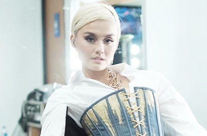 Genap Sepekan Rilis, Agnez Mo Curhat Soal Kesuksesan Album 'X'