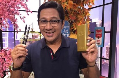 Andre Taulany Nostalgia Zaman Manggung Bareng Stinky, Netter: Masih Langsing