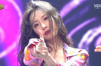 Dicover Sederet Idol Populer, Netter Akui 'Gashina' Sunmi Sebagai Koreografi Terbaik 2017