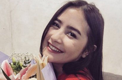 Dituding Sering Gonta-Ganti Pacar, Prilly Latuconsina Tak Terima