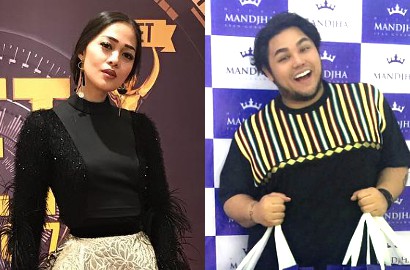 Pisah dengan David Albert, Gracia Indri Salahkan Gaun Ivan Gunawan