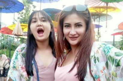 Putri Natalie Sarah Tumbuh Jadi Gadis Cantik, Ibunya Malah Ketakutan Gara-Gara Ini