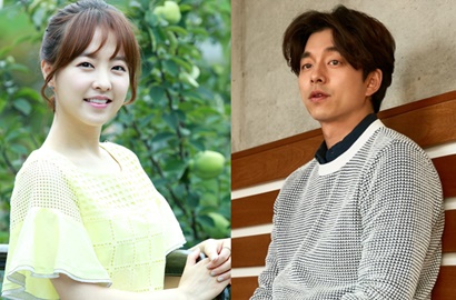 Makin Tenar, Gong Yoo dan Park Bo Young Terpilih Jadi Model Iklan Terbaik 2017