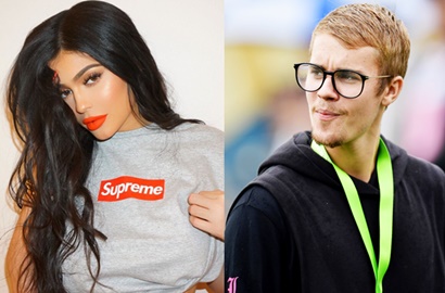 Ngebet Jadi Ayah, Justin Bieber Bakal Asuh Anak Pertama Kylie Jenner?