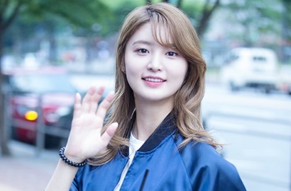 Pede Banget, Si Seksi Junghwa EXID Banggakan Bentuk Anggota Tubuhnya yang Ini