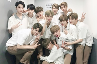Ini Kata CJ E&M Soal Kontrak 'Bermasalah' Para Member Wanna One