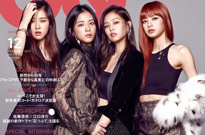 Tampilkan Imej Baru, Black Pink Tak Lagi Terlihat Garang