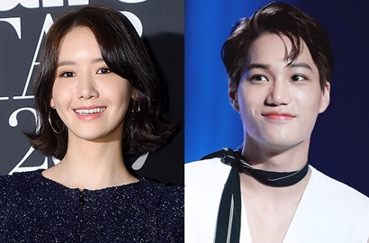 Wow! Kai-Yoona cs Menang Penghargaan Spesial di Elle Style Awards