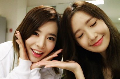 'Ketahuan' Minum, Kocaknya Sunny Langsung Melotot dan Bohongi Yoona