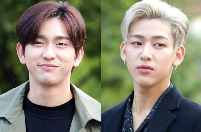Sempat Kalah Saing, Jinyoung dan BamBam GOT7 Beri Pesan Menyentuh Untuk Fans