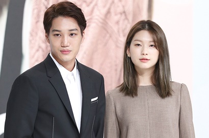 Resmi Pacaran, Manisnya Kai EXO Beri Kim Jin Kyung Cincin di 'Andante'