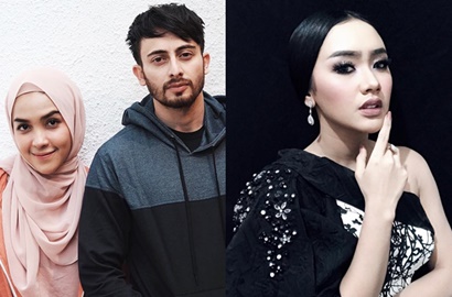 Aktor Irvan Farhad Nikahi Selebgram Cantik, Netter Seret Nama Cita Citata