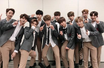 Album Baru Wanna One Diprotes Pakai Warna Resmi Astro, Netter: Apanya yang Salah?