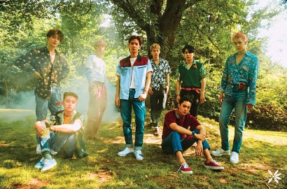'The War' Raih Platinum, EXO Resmi Sandang Gelar Quadruple Million Seller