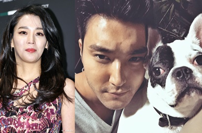 Angkat Bicara Soal Insiden Anjing Siwon SuJu, Aktris Ini Justru Banjir Hujatan
