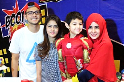 Rifky Balweel Mau Nikah Lagi, Risty Tagor Jaga Jarak dan Lebih Sering Ngobrol dengan Biby