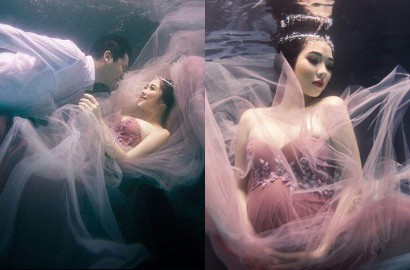 Gisel Anastasia Cuek Foto Kehamilan Pernah Dikritik Terlalu Seksi