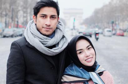 Nikah 2 Bulan, Miliarder Cantik Istri Adik Sarah Azhari Diduga Keguguran