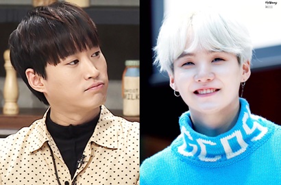 Niat Banget Belajar 'Fire' Dance, Tablo Minta Tolong Suga