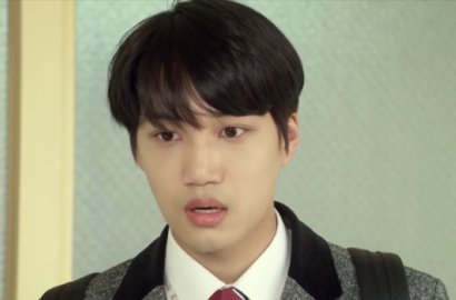Tak Melulu Berantem, Adegan Ini Buktikan Kai EXO Sayang Adiknya di 'Andante'